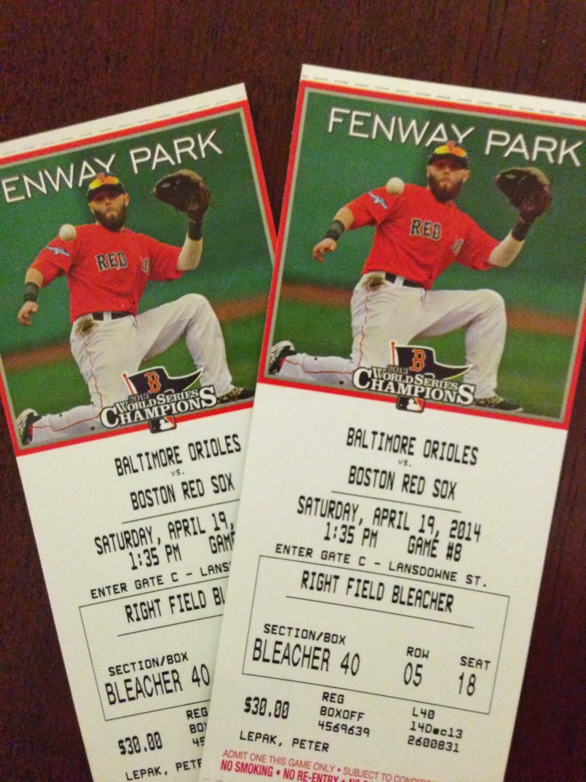 Christmas at Fenway Park brings hundreds to Boston