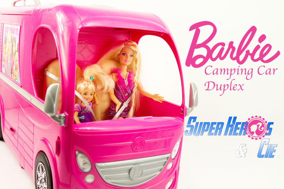 Camping Car Piny Pon Camping Car Piny Pon