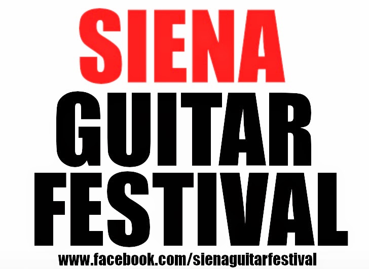 Siena Guitar Festival