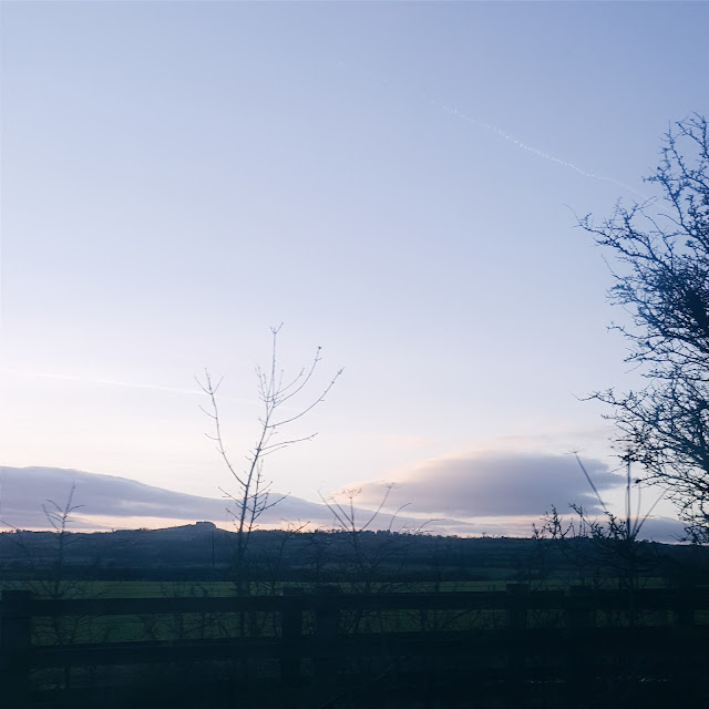 Yorkshire sunset Yorkshire sunset