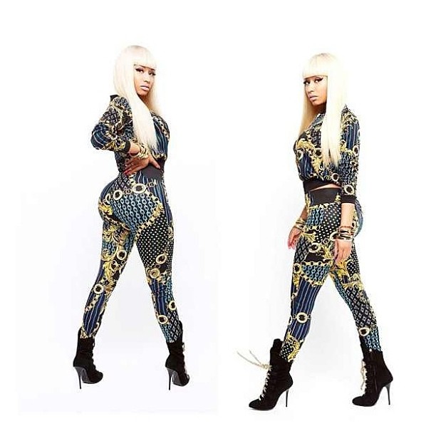 Nicki Minaj News, Nicki Minaj Pics 2013 Nicki Minaj New Collection
