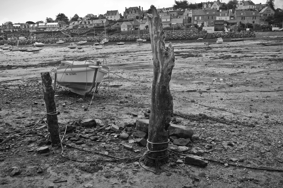 Toutes les photos: Loguivy-de-la-Mer