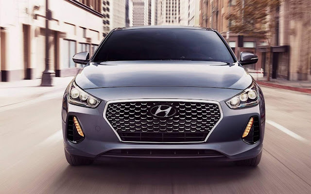 2018 Hyundai Elantra GT Hatch / i30