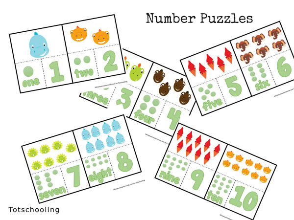 Dinosaur Fun Preschool Pack | Totschooling - Toddler, Preschool