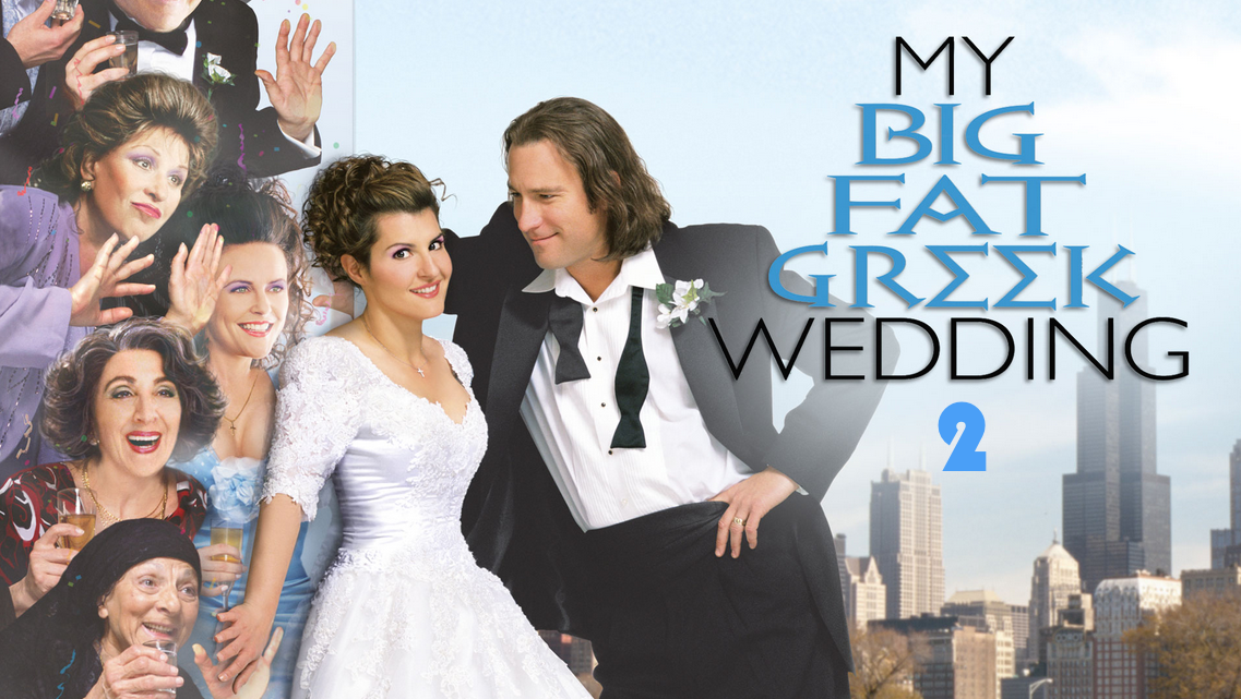 Watch My Big Fat Greek Wedding 2 Online Free 2016 Watch My Big Fat Greek Wedding 2 Online Free 2016