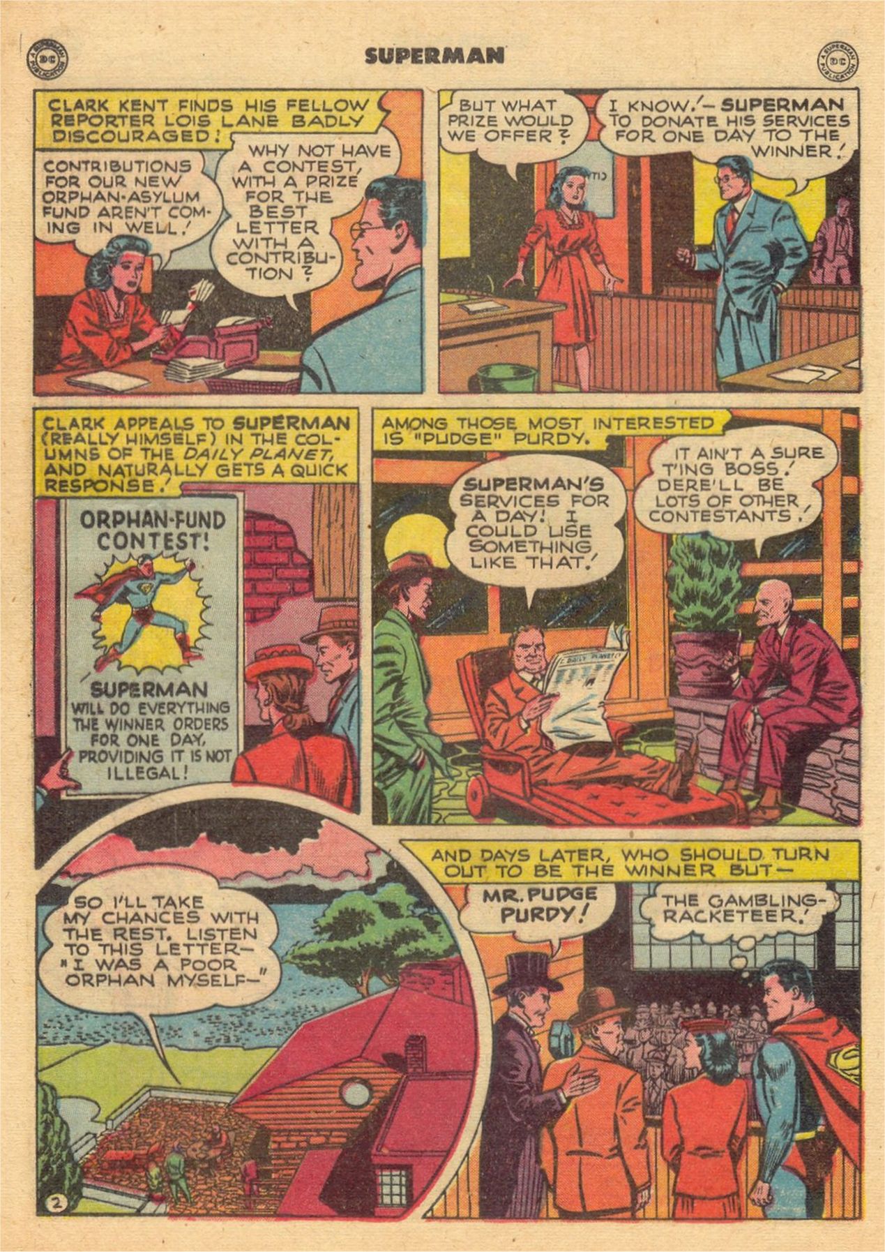 Superman (1939) issue 51 - Page 35