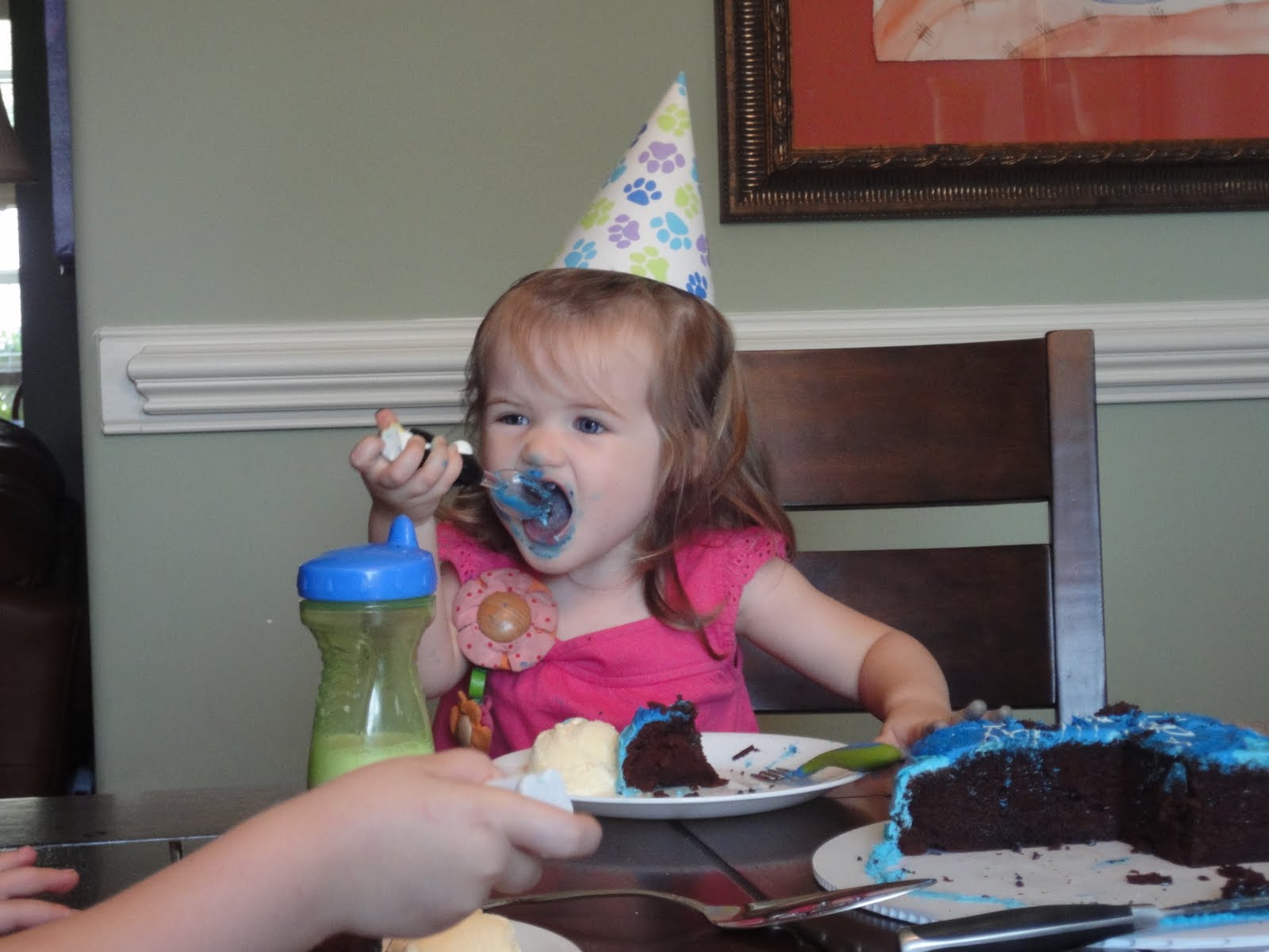 SPOON!: Happy Birthday, Scarlett!