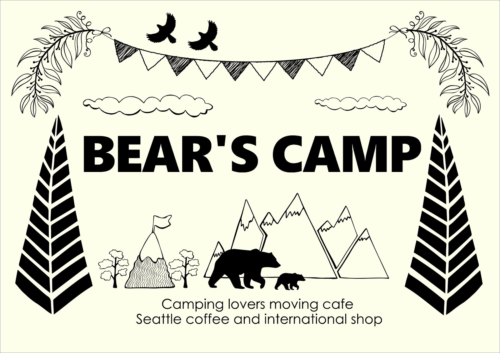 BEAR’S CAMP