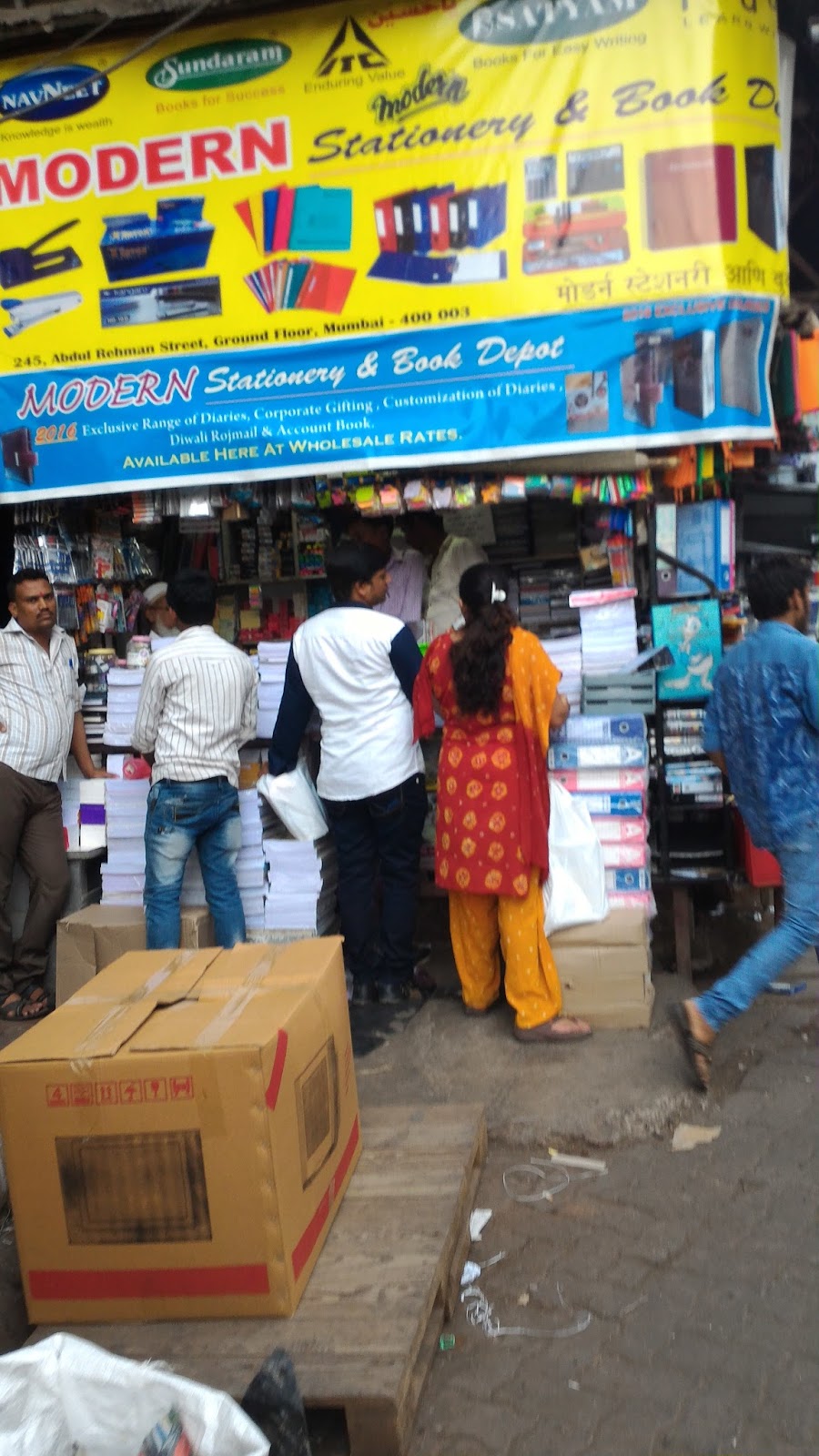 VASKER BLOGPOST Explore Wholesale markets of Mumbai