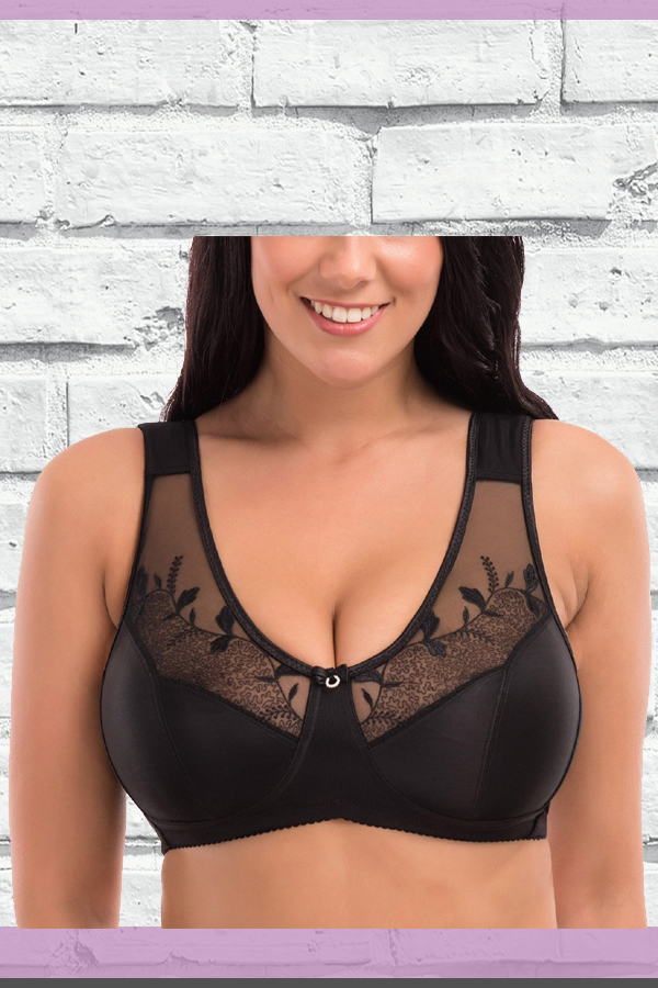 full coverage minimizer bra