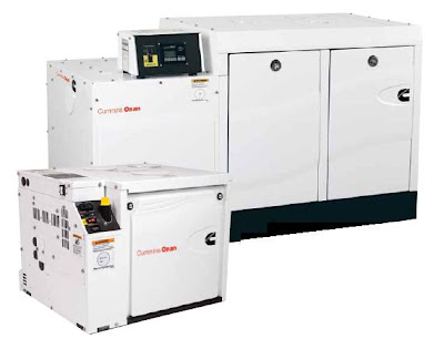 The Cummins Products Range for Cummins Onan - 2 ~ Electrical Knowhow