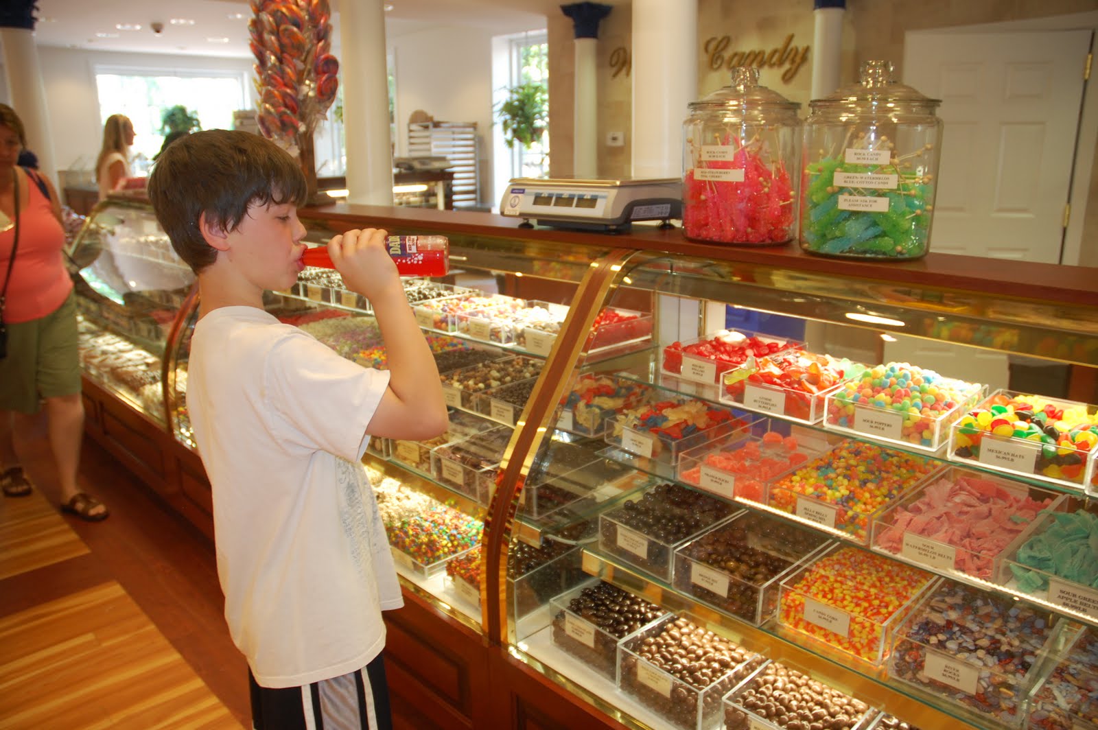 Washington DC and Virginia Summer 2011 Day 12Colonial Williamsburg