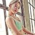 SNSD HyoYeon is a healthy beauty for Cosmopolitan's January issue