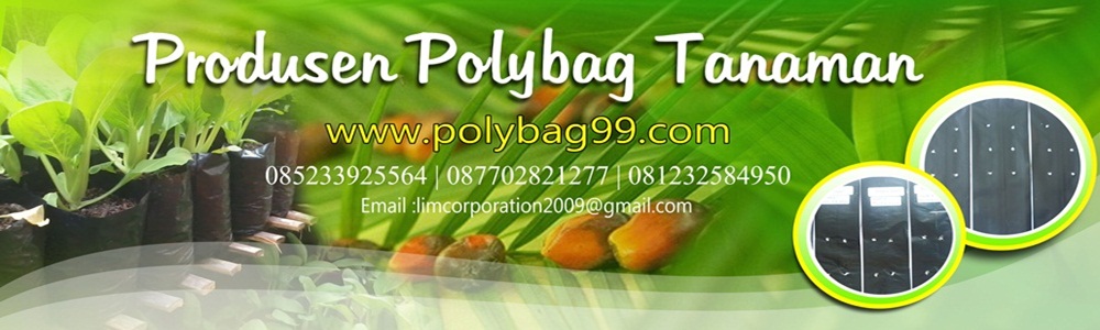 Pabrik Dan Distributor Polybag Di Surabaya 