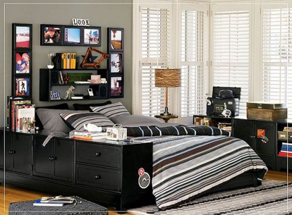 Bedrooms Ideas For Teenagers