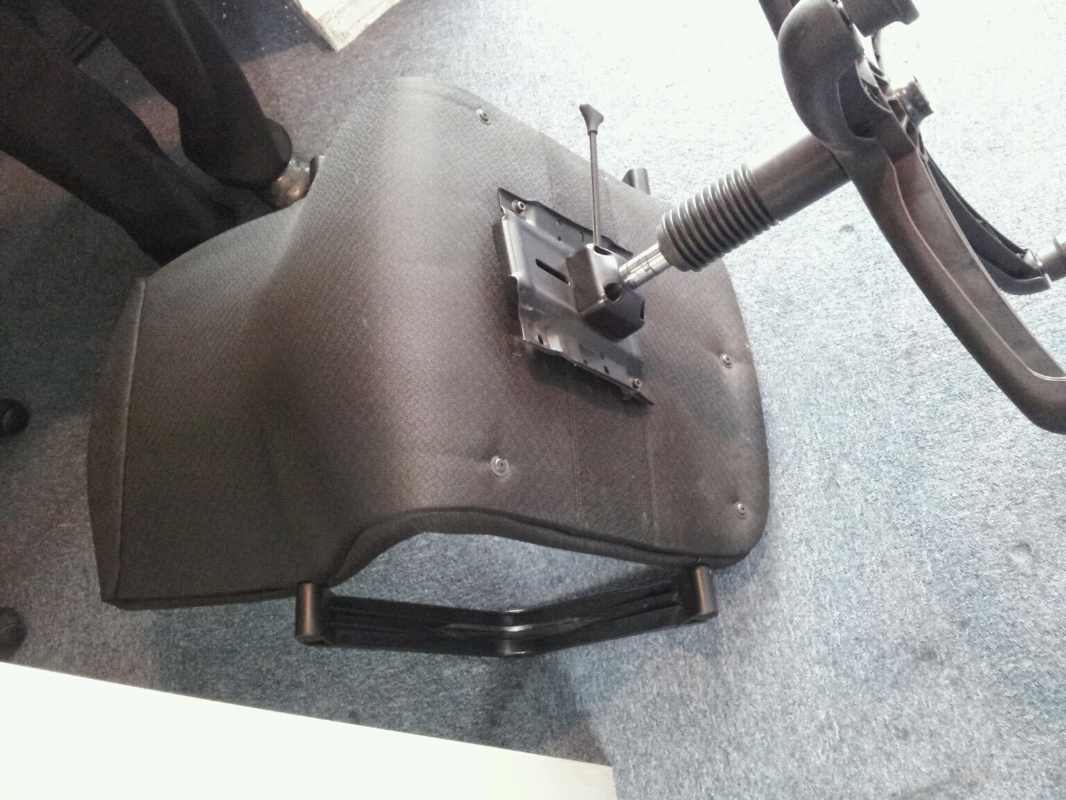 QRM Marketing & Services Office Chair Repair;Kerusi Pejabat Rosak