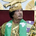 Gadafi deposita US$ 4,800 millones en banco inglés