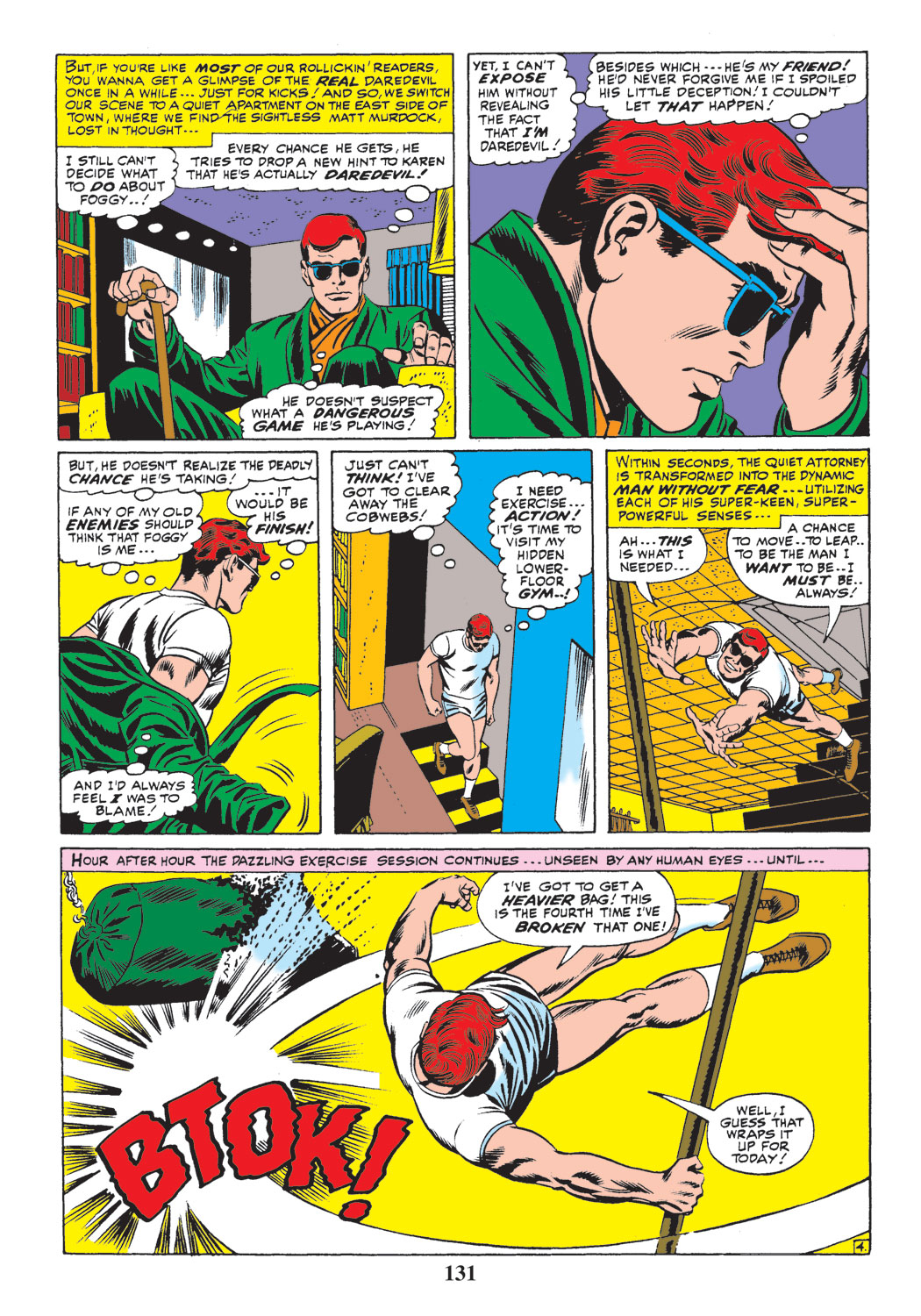 Daredevil (1964) 18 Page 4