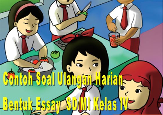 Contoh essay pelajaran bahasa indonesia picture