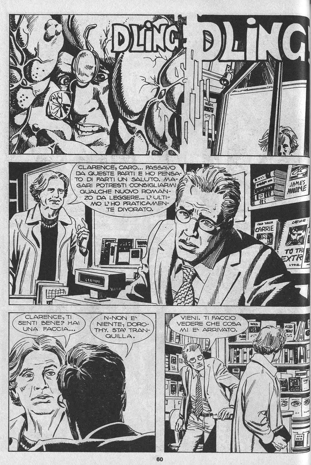 Dylan Dog (1986) issue 174 - Page 57