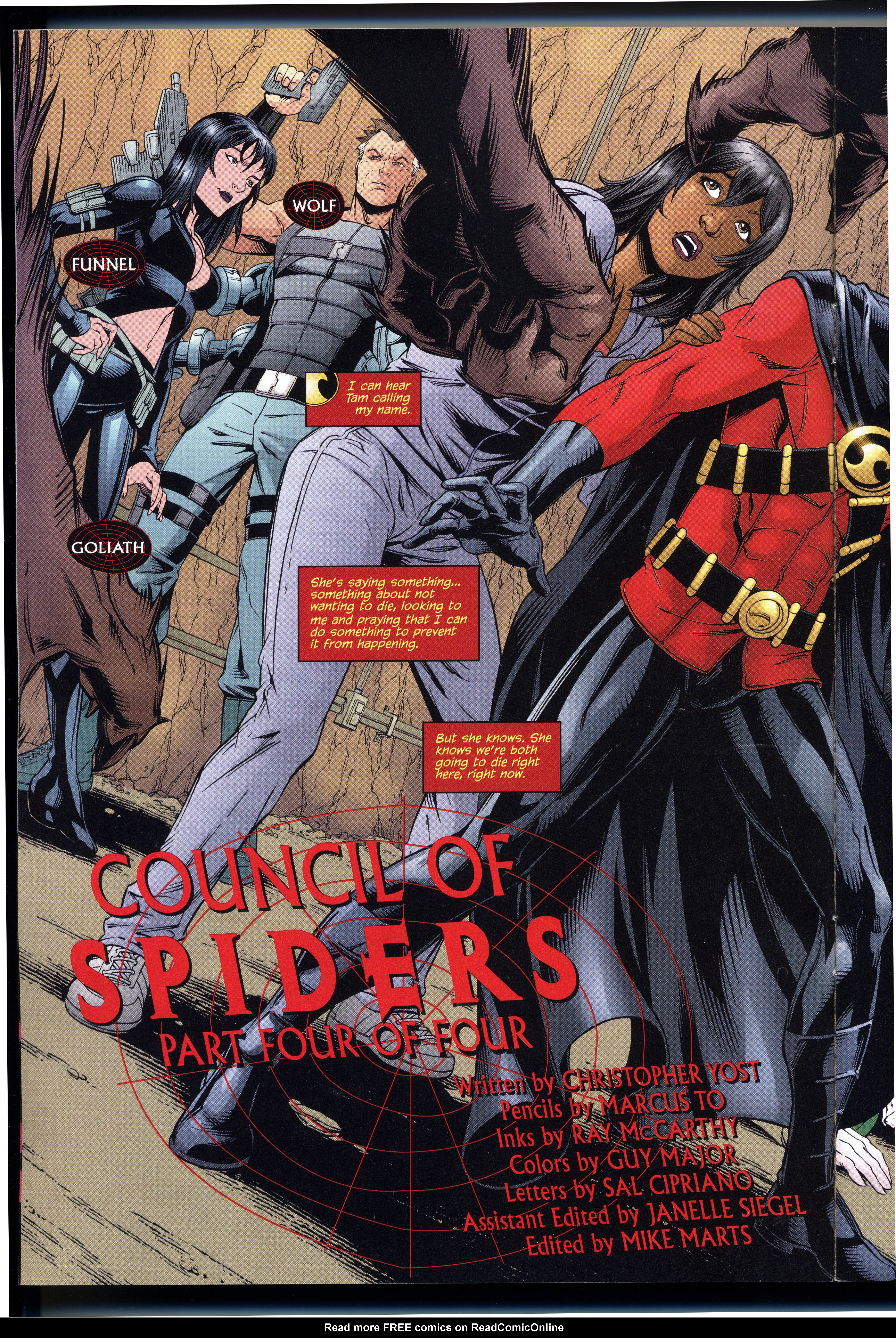 Read online Red Robin comic -  Issue #8 - 4