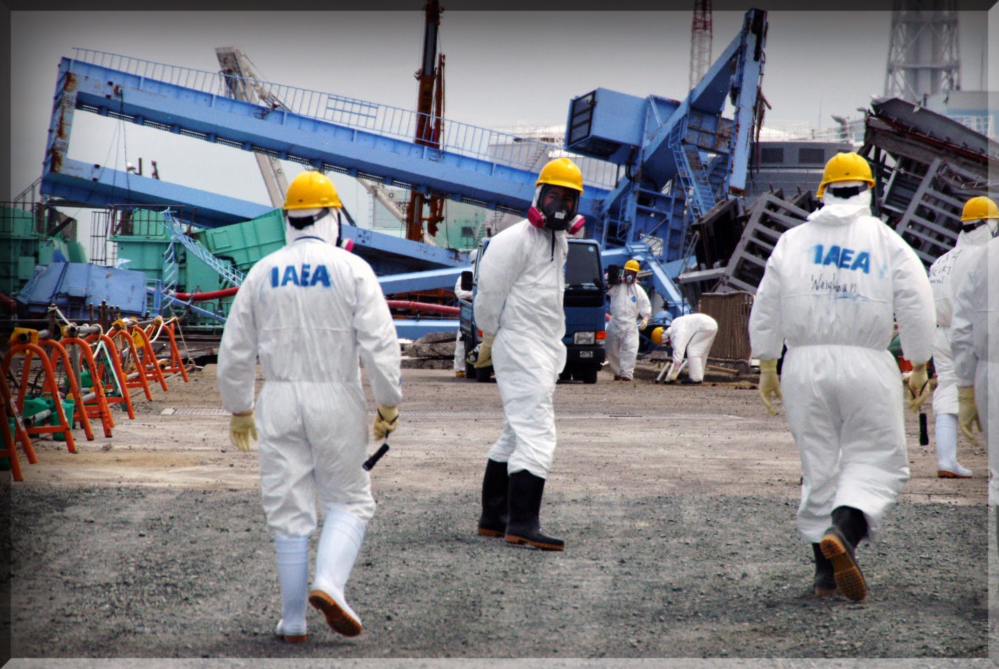 japan nuclear power plant meltdown spreading japan nuclear power plant meltdown spreading