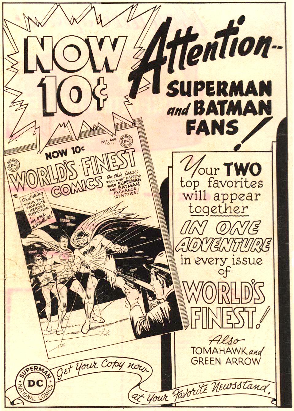 Read online Strange Adventures (1950) comic -  Issue #46 - 35