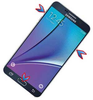 طريقة عمل الفورمات الصعب لجهاز نوت 5  Samsung-galaxy-note-5%2Bgsminsark