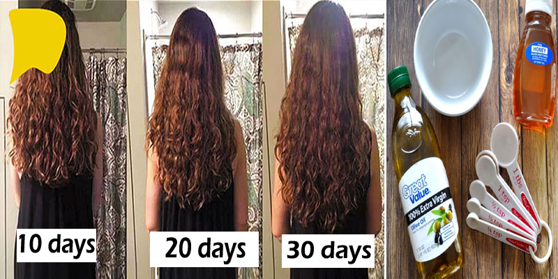4 Best Homemade Hair Oil To Grow Long Thick Hair Naturally Fast