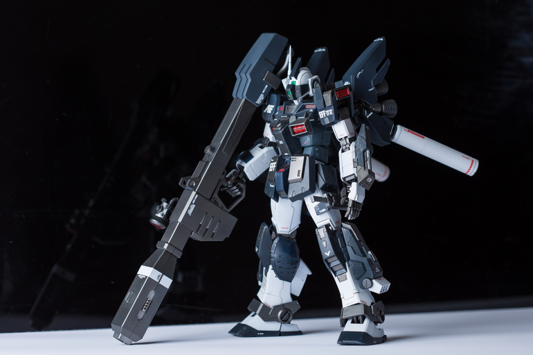 Custom Build: MG 1/100 GM Dominance 