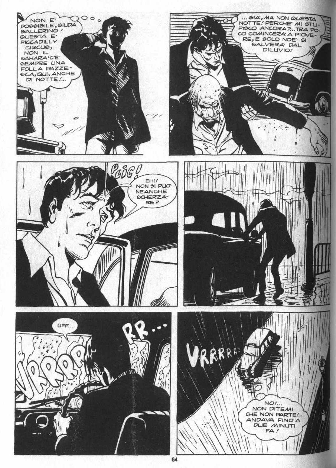Read online Dylan Dog (1986) comic -  Issue #26 - 61