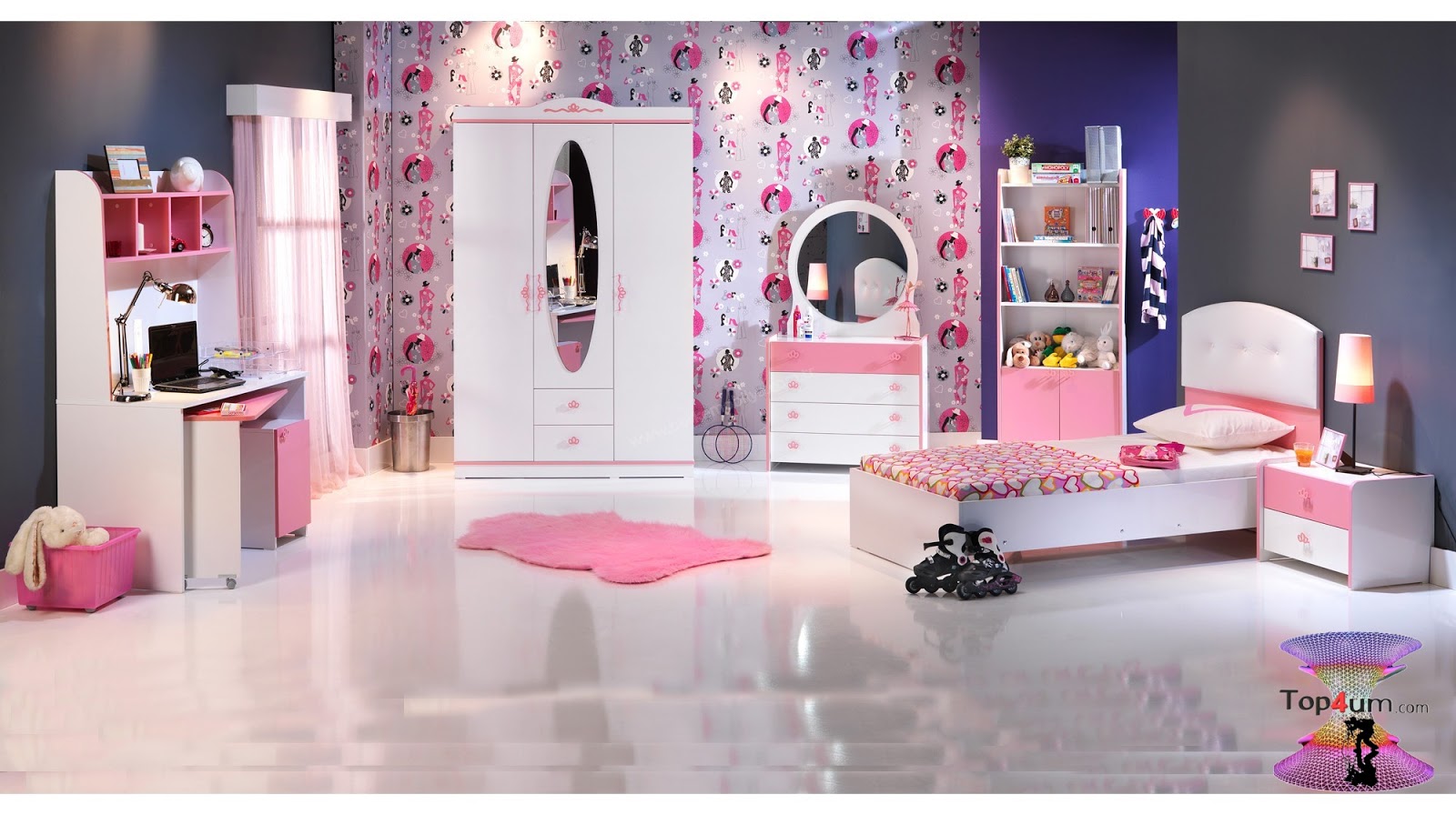 أحدث كتالوج صور اوض نـــوم أطــفال كــامــلــة بافكار مذهلة