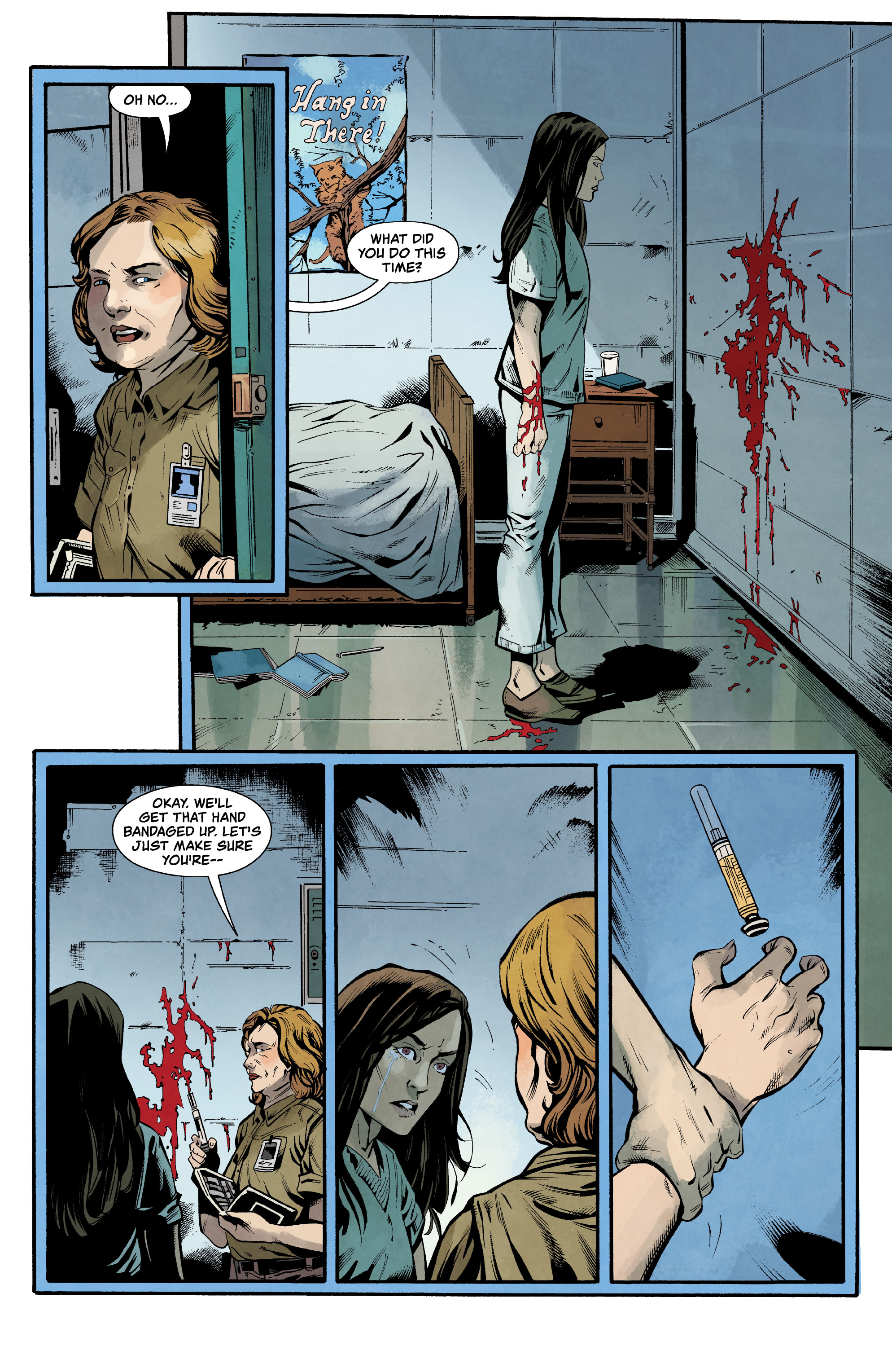 Read online Stranger Things: Into the Fire comic -  Issue #3 - 15