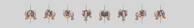 RagnaToS - About heads in Ragnarok Online