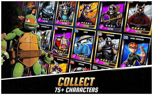 تحميل لعبة سلاحف النينجا للكمبيوتر والاندرويد من ميديا فاير برابط واحد Download Ninja Turtles