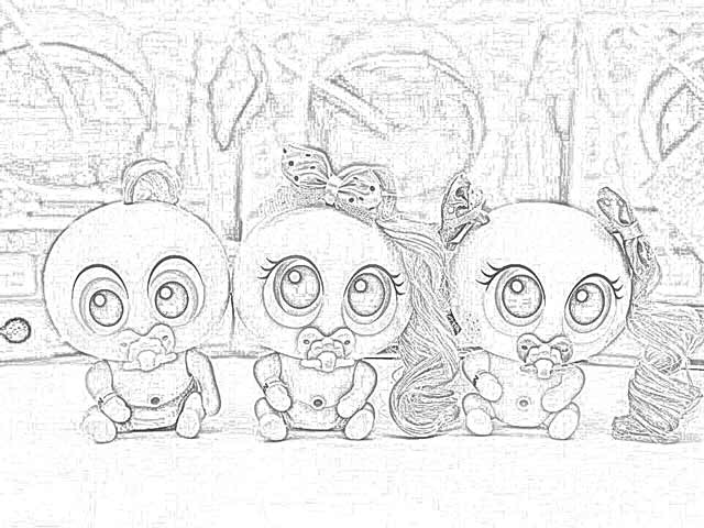 The Holiday Site Coloring Pages Of Neonatal Babies By Distroller