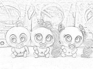 Neonate Babies coloring pages holiday.filminspector.com