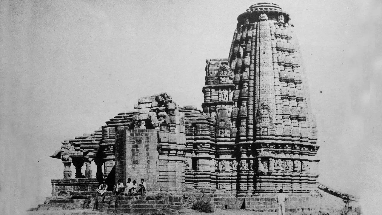 प्राचीन बांधकामे - महाराष्ट्र | Prachin Bandhkame - Maharashtra