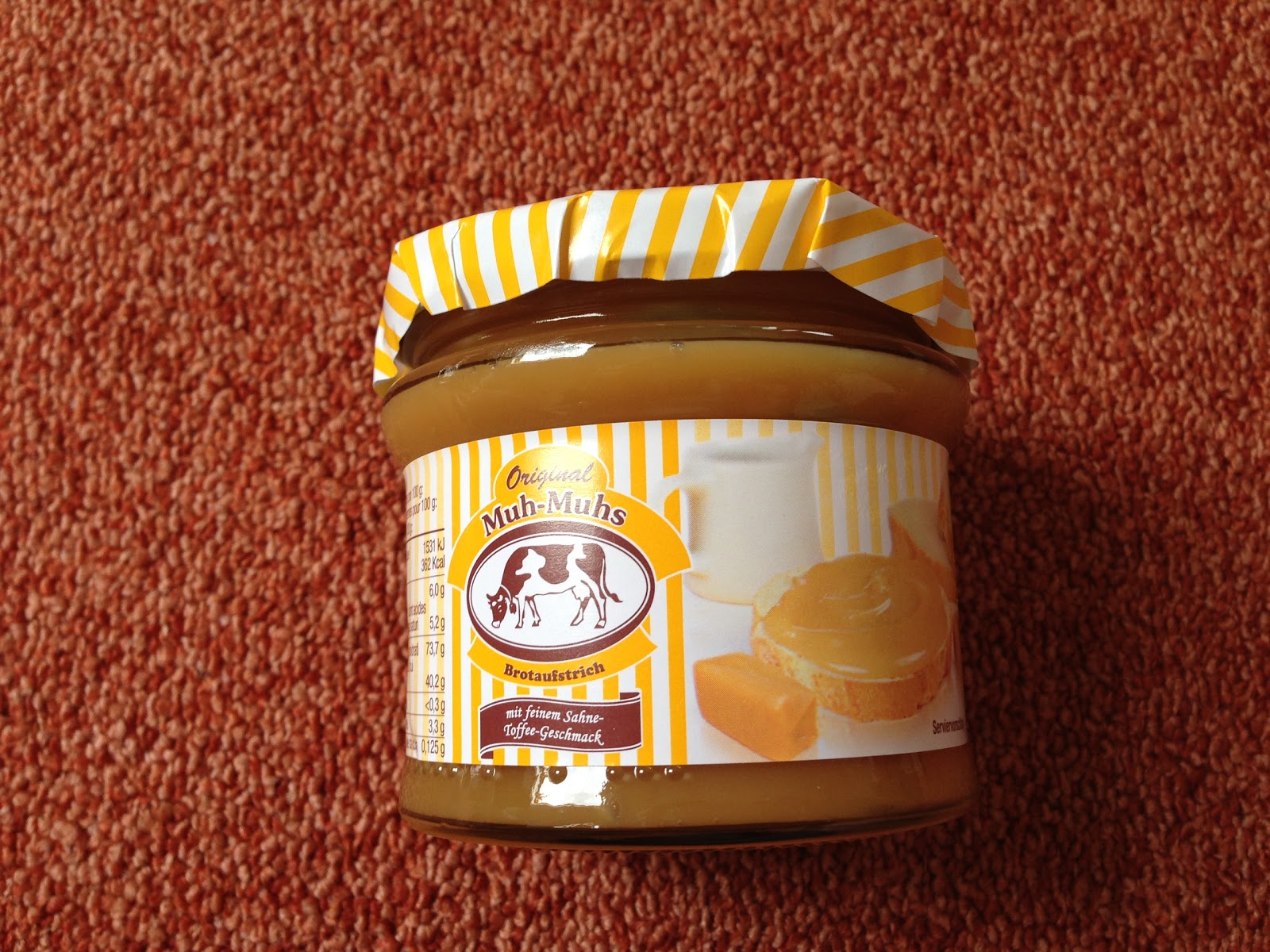 Produkttest: Original Muh-Muhs