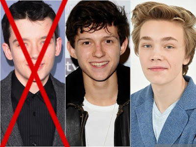 Uma aranha no jardim de infância 7 boy009