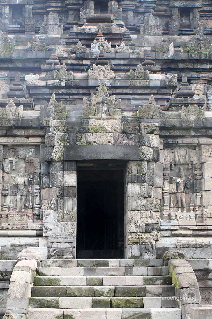 candi plaosan lor klaten
