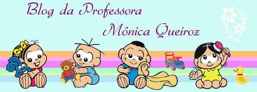 Blog da Professora Mônica Queiroz