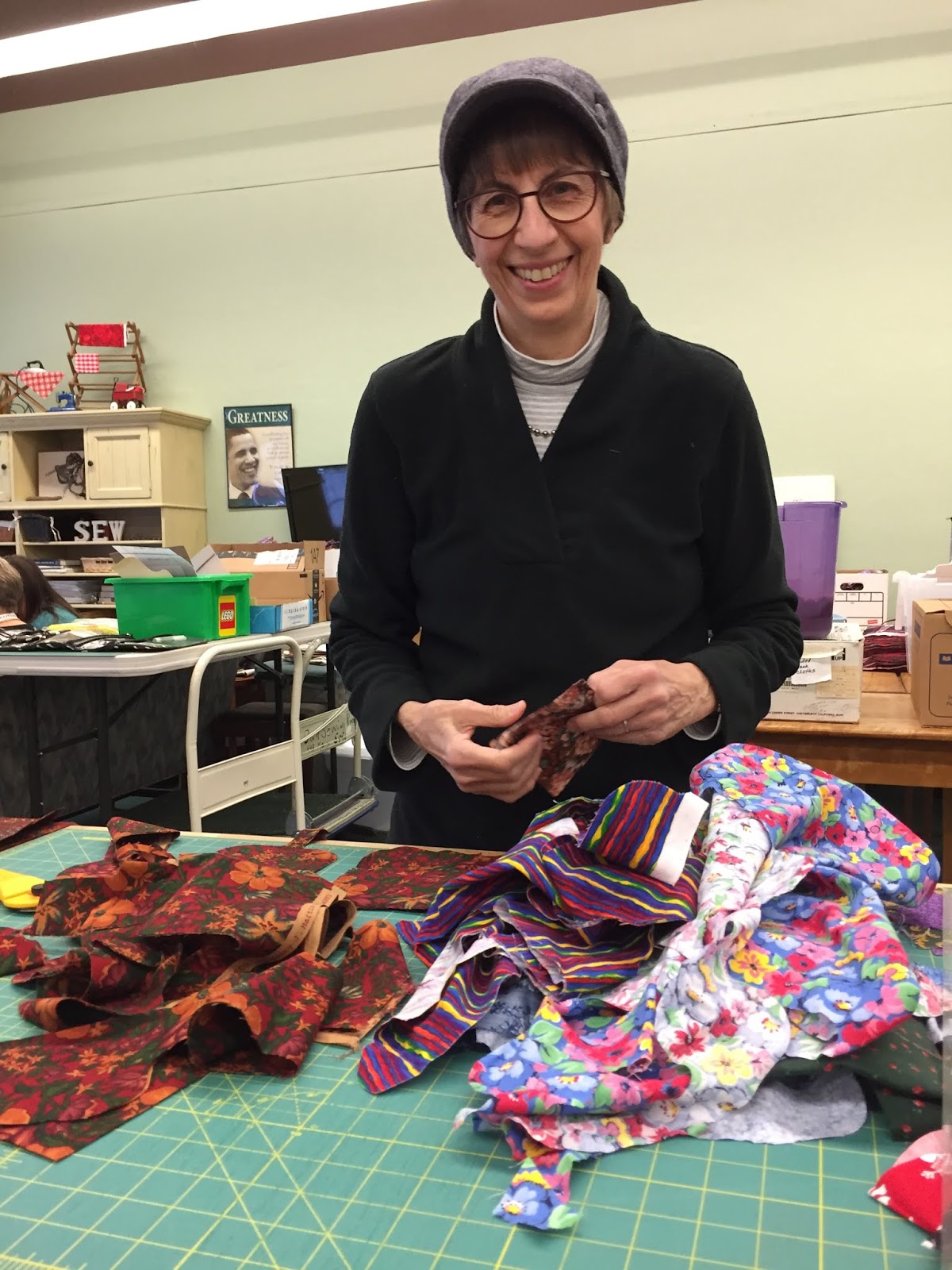 Days for Girls, Eugene, Oregon