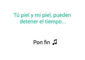 Por Fin Pablo Alborán Significado de la canción.