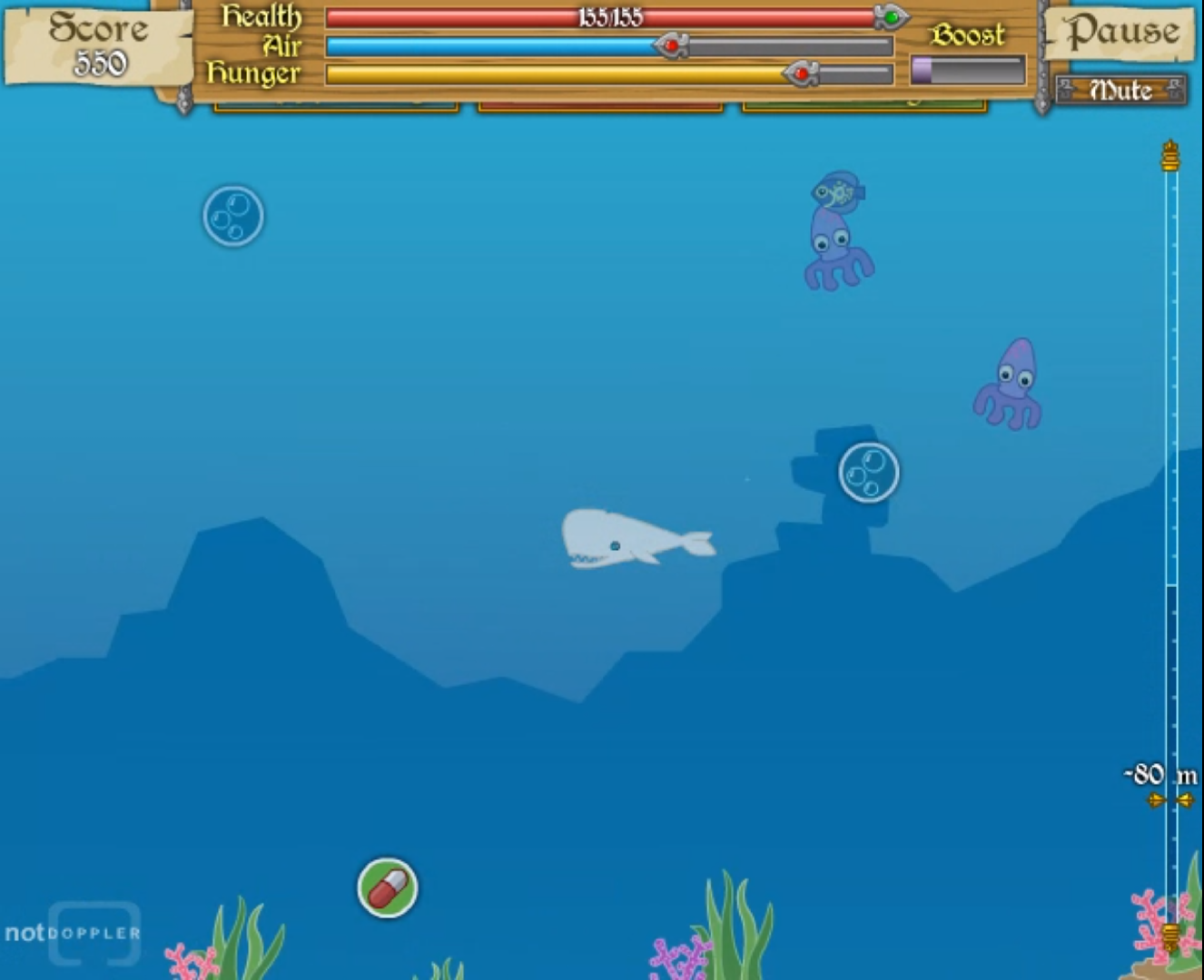 Moby Dick: The Video Game