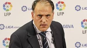 Tebas: "Platini y Blatter deben ser castigados de por vida"