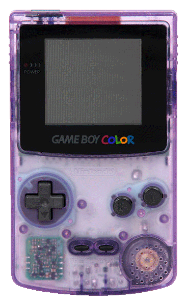 Buy a Gameboy, click pic: