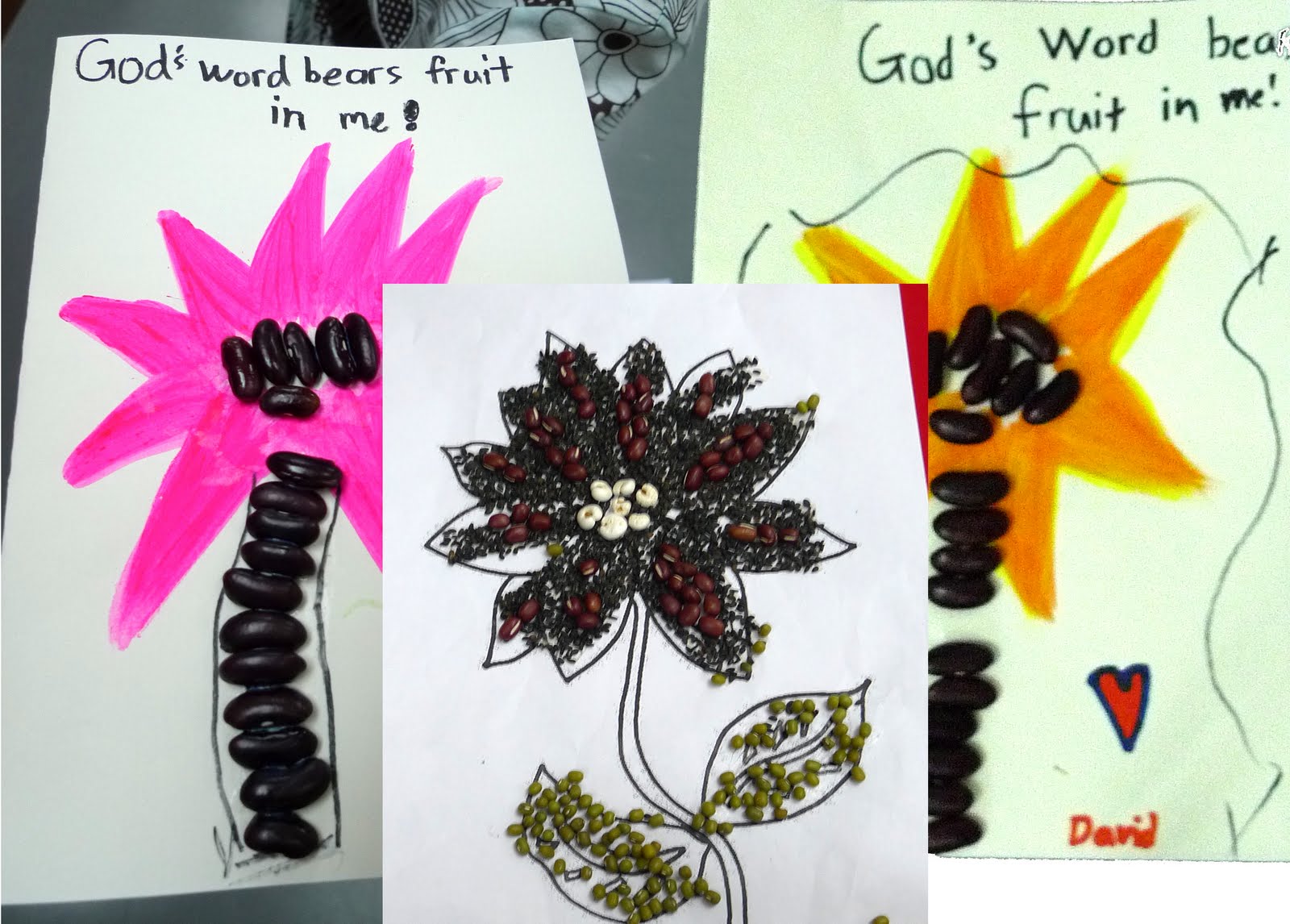 Parable Of The Sower Craft Activities Parable Of The Sower Craft Activities