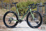 Cipollini MCM Allroad Shimano GRX RX815 Di2 Complete Bike at twohubs.com