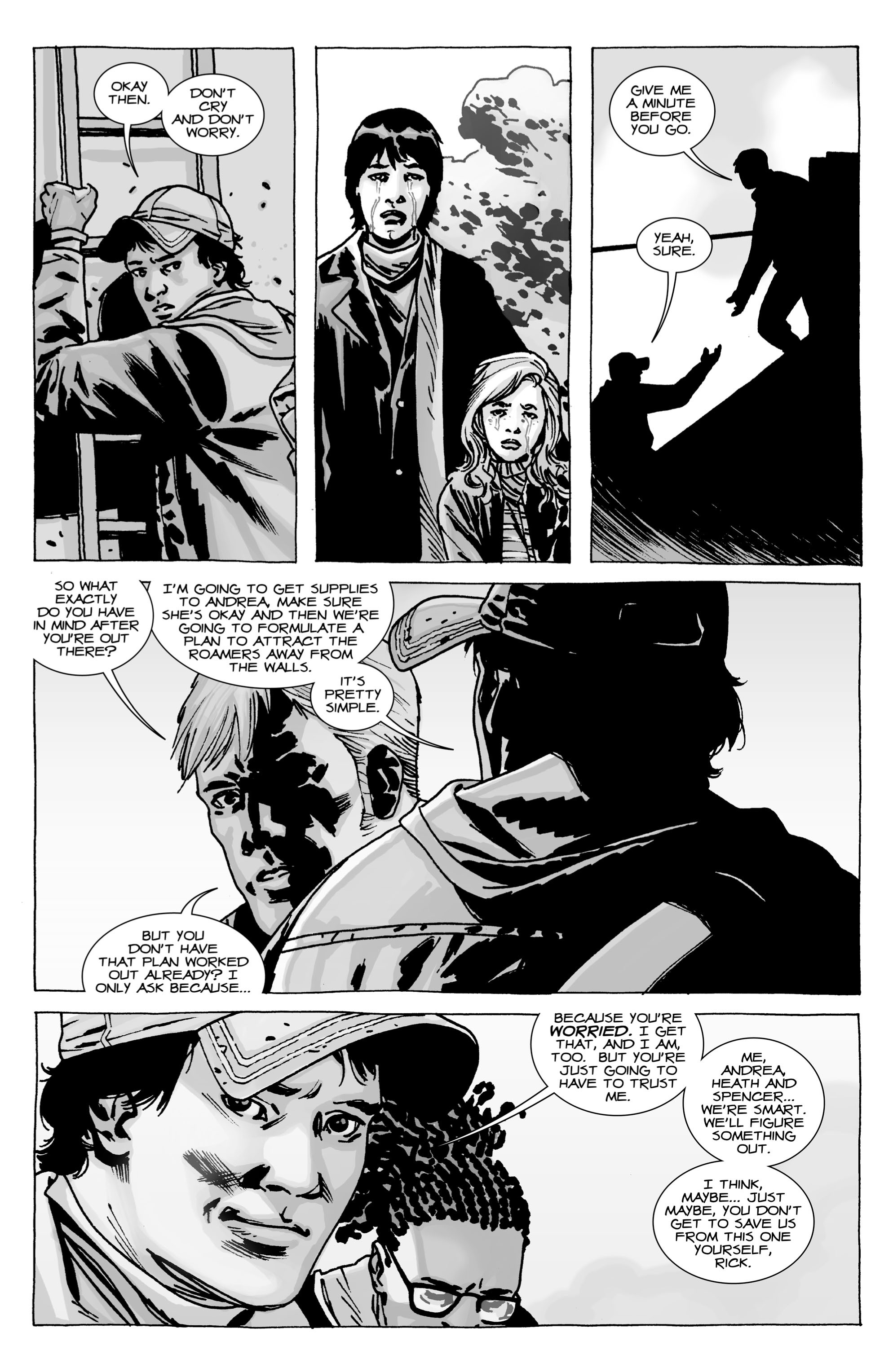 The Walking Dead issue 81 - Page 15